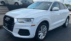2016 Audi Q3 2.0T quattro Premium Plus