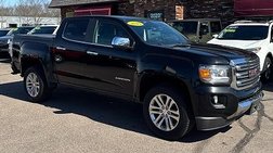 2015 GMC Canyon SLT