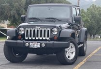 2011 Jeep Wrangler Unlimited Sport