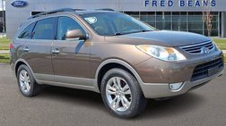 2012 Hyundai Veracruz Limited