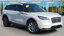2021 Lincoln Corsair Standard
