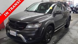 2019 Dodge Journey Crossroad