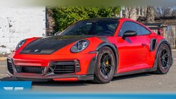 2021 Porsche 911 Turbo S