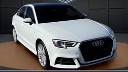 2017 Audi A3 2.0T Premium Plus