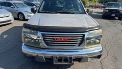 2005 GMC Canyon SLE Z71