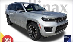 2022 Jeep Grand Cherokee L Overland