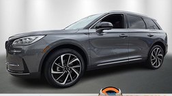 2023 Lincoln Corsair Reserve