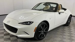 2025 Mazda MX-5 Miata Grand Touring