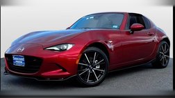 2024 Mazda MX-5 Miata RF Grand Touring