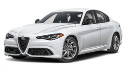 2025 Alfa Romeo Giulia Sprint