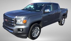 2020 GMC Canyon SLT