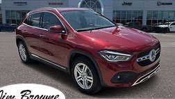 2022 Mercedes-Benz GLA-Class GLA 250