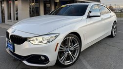2017 BMW 4 Series 440i Gran Coupe