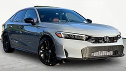 2026 Honda Civic Si