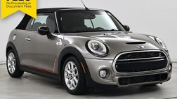 2016 MINI Convertible Cooper S