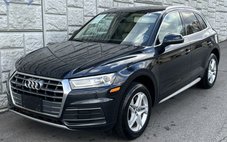 2019 Audi Q5 quattro Premium 45 TFSI