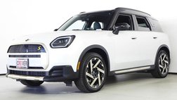 2025 MINI Countryman Cooper SE ALL4