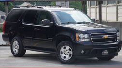 2014 Chevrolet Tahoe LT