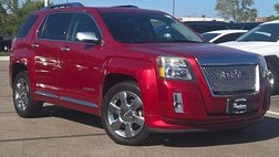 2014 GMC Terrain Denali