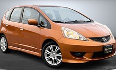 2010 Honda Fit Sport