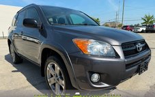 2010 Toyota RAV4 Sport