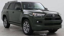 2022 Toyota 4Runner TRD Sport