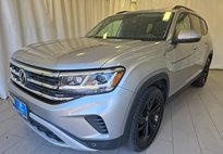 2022 Volkswagen Atlas V6 SE 4Motion