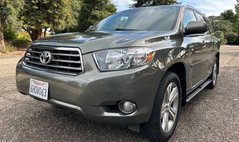 2009 Toyota Highlander Sport