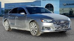 2021 Audi A4 quattro Premium 40 TFSI
