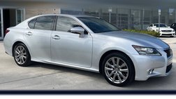 2013 Lexus GS 350 Base