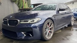 2023 BMW M5 Base