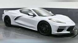 2021 Chevrolet Corvette Stingray