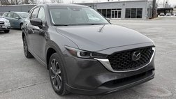 2023 Mazda CX-5 2.5 S Premium Plus