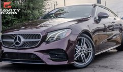 2019 Mercedes-Benz E-Class E 450