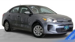 2020 Kia Rio S