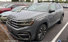 2020 Volkswagen Atlas Cross Sport V6 SEL Premium R-Line 4Motion