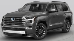 2024 Toyota Sequoia Limited