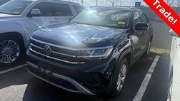 2021 Volkswagen Atlas Cross Sport S 4Motion