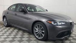 2024 Alfa Romeo Giulia Ti