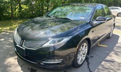 2015 Lincoln MKZ Base
