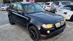 2009 BMW X3 xDrive30i