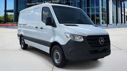 2025 Mercedes-Benz Sprinter 2500