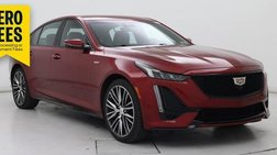 2021 Cadillac CT5-V Base