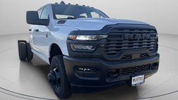 2026 Ram Ram Pickup 3500 Tradesman