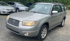 2006 Subaru Forester 2.5 X Premium Package