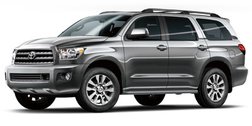 2011 Toyota Sequoia Platinum