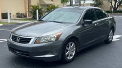 2008 Honda Accord LX
