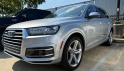 2019 Audi Q7 quattro Prestige 55 TFSI