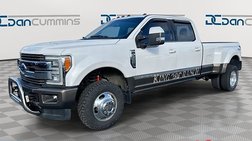 2017 Ford Super Duty F-350 King Ranch