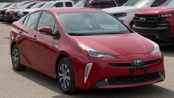 2019 Toyota Prius LE AWD-e